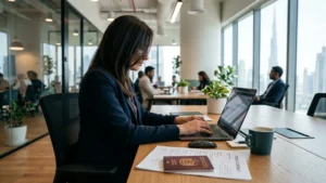 virtual office dubai, Noble Core Ventures